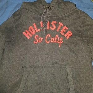 Long sleeve sweatshirt